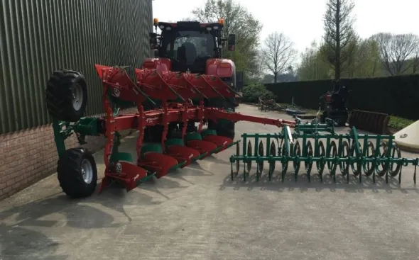 Aratri reversibili Kverneland KKLB-85-300