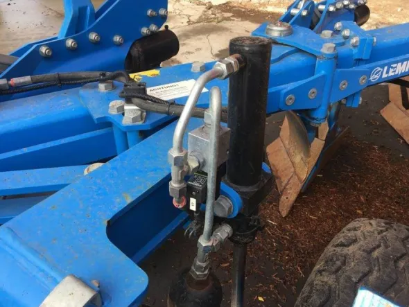 Aratri reversibili Lemken Juwel 8 VT 4+1