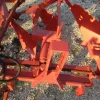 157#7085 Aratro bivomere hp 100