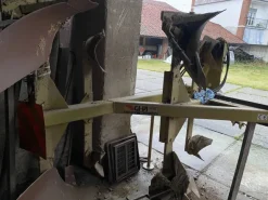Aratro Bivomero Volta orecchio
