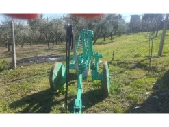 aratro idraulico ad 1 vomere