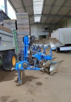 Aratro reversibile Lemken Juwel 8 MVT 4+1 L100