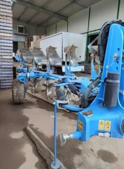 Aratro reversibile Lemken Juwel 8 MVT 4+1 L100
