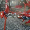Aratro reversibile Maschio Unico NSV M4
