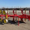 Aratro reversibile Pöttinger Servo 45 Plus