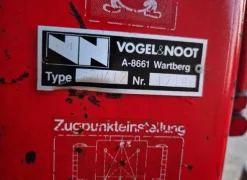 Aratro Vogel e Noot3 vomeri
