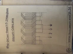 Archivio Tecnico Motori Elettrici Pompe StampiFonderia