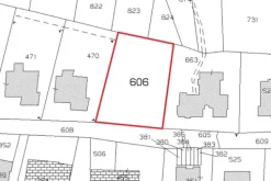 #2515112 Area completamento residenziale su pendio