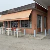 #2638601 Area di rifornimento con negozio e lavaggio