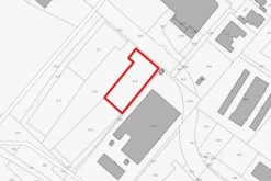 #24073 Area edificabile di 1141 mq in zona residenziale