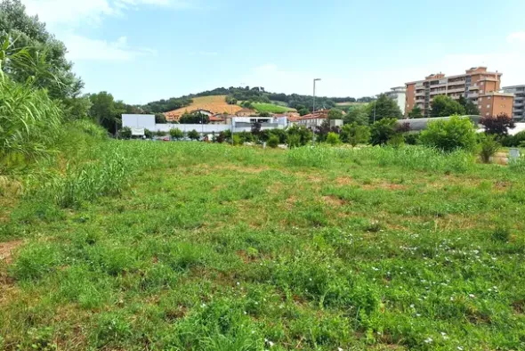 #24072 Area edificabile di 1294 mq in zona residenziale