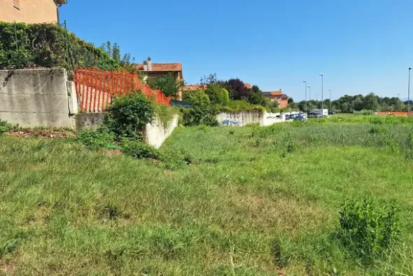 #21687 Area edificabile residenziale di 3069 mq