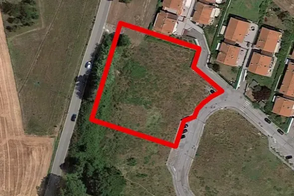 #21687 Area edificabile residenziale di 3069 mq