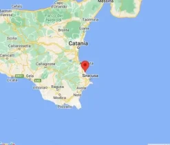 #24256 Area industriale con torre di raffreddamento