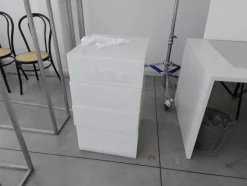 150#7915 Area negozio show room e vani accessori