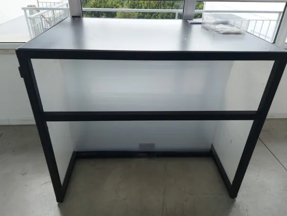 150#7915 Area negozio show room e vani accessori