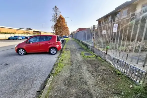 #25132 Area pertinenziale di 300 mq