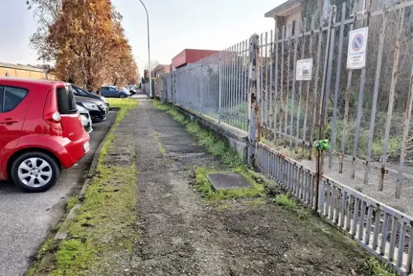 #25132 Area pertinenziale di 300 mq