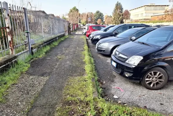 #25132 Area pertinenziale di 300 mq