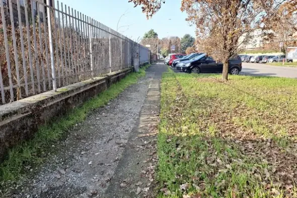 #25132 Area pertinenziale di 300 mq