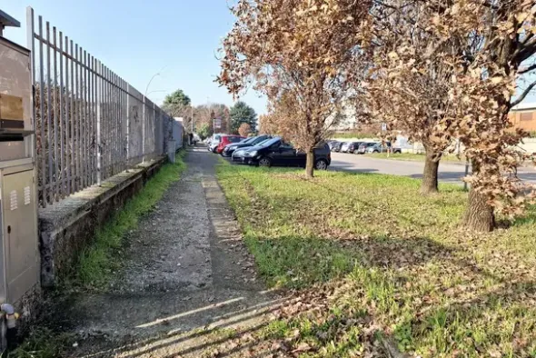 #25132 Area pertinenziale di 300 mq