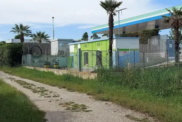 #21170 Area residenziale e turistico-ricettiva da bonificare