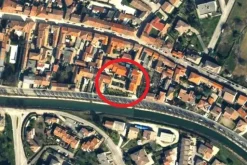 #23780 Area urbana adibita a giardino condominiale
