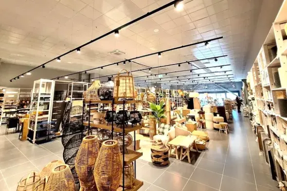 #25795 Area vendite (sub 365) in centro commerciale