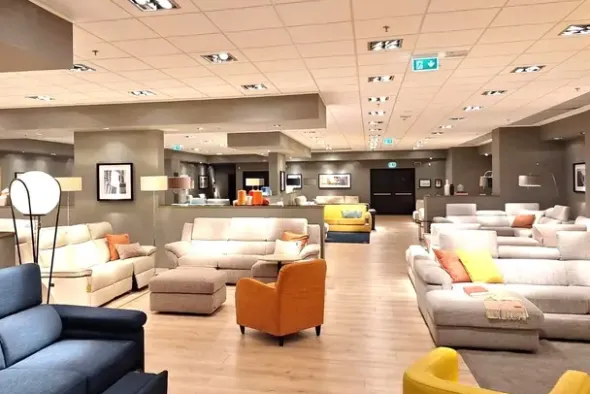 #25796 Area vendite (sub 366) in centro commerciale