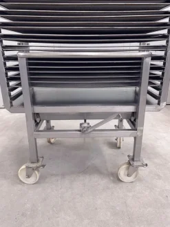 ARELLE PER FORNO + 4 CARRELLI (COD. PH-PR-ARE-3)