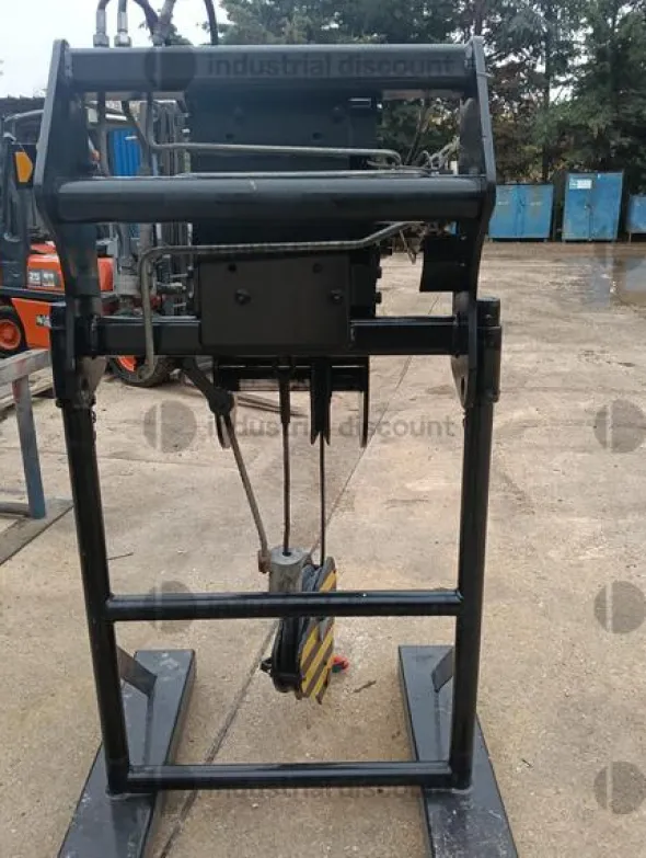 1#9762 Argano Manitou 5 Ton