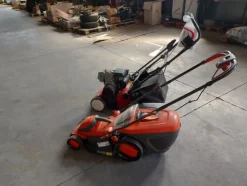102#7834 Arieggiatore Gardenitalia e rasatrice Flymo