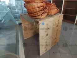 18#8866 Armadiatura espositiva per negozio