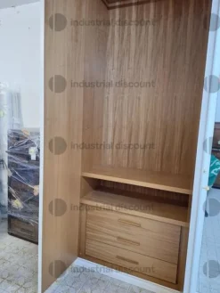 33#9482 Armadio a specchio