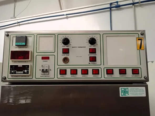 ARMADIO CLIMATICO – LABCO (COD. LAB-CAM-38)