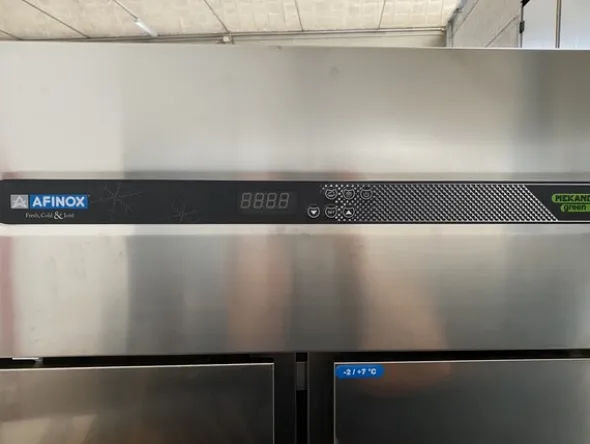 1#6031 Armadio frigo lievitazione Mekano