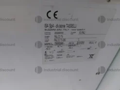 20#8866 Armadio frigo murale ISA divisione Tasselli