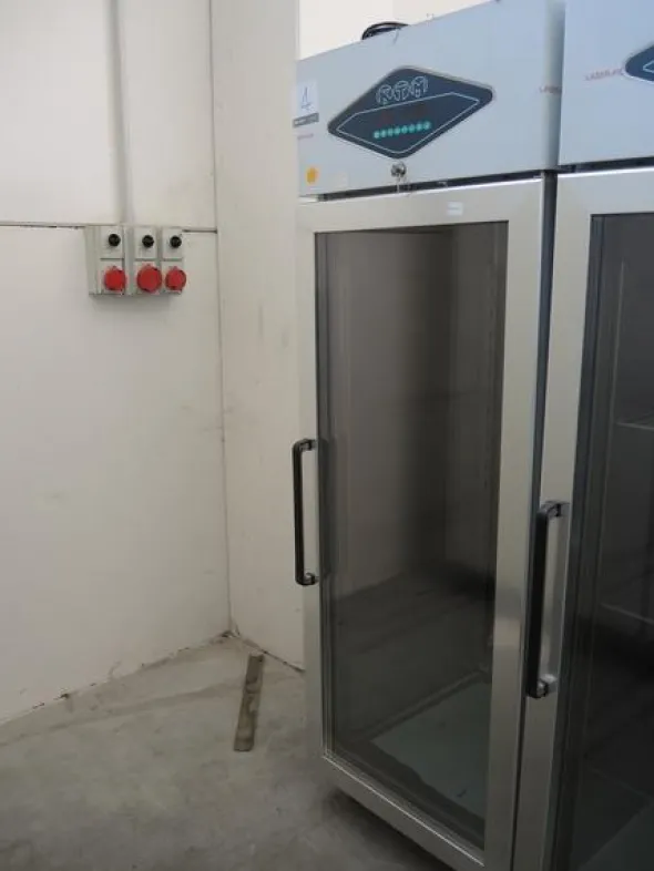 4#2985 Armadio frigorifero Ktm Ksa tn 70