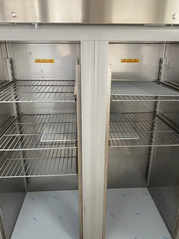 1#5653 Armadio lievitazione Mekano e armadio refrigerato Free