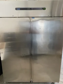 1#5653 Armadio lievitazione Mekano e armadio refrigerato Free