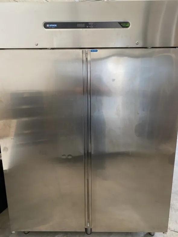 1#5653 Armadio lievitazione Mekano e armadio refrigerato Free