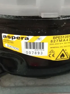 ARMADIO TERMOSTATICO – LIEBHERR –AQUA LYTIC (CAM-28)