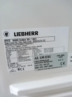 ARMADIO TERMOSTATICO – LIEBHERR –AQUA LYTIC (CAM-28)