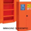ARMADI PER PRODOTTI INFIAMMABILI E COMBURENTI