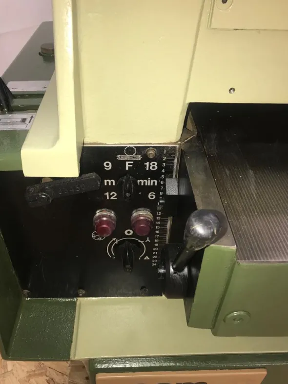 AR884-1191Pialla a spessore SCM s630 invincibile