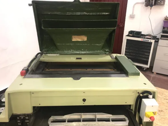 AR884-1191Pialla a spessore SCM s630 invincibile