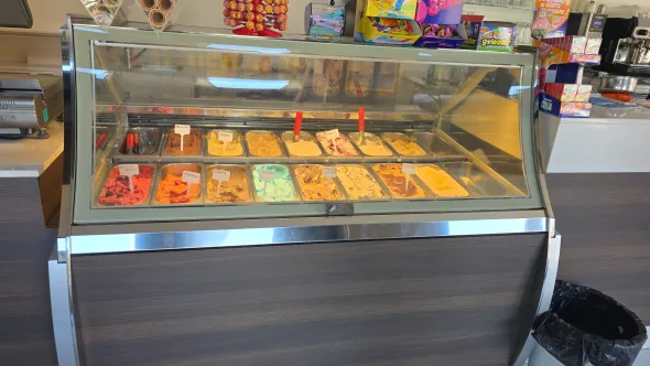 Arredamento bar pasticceria gelateria