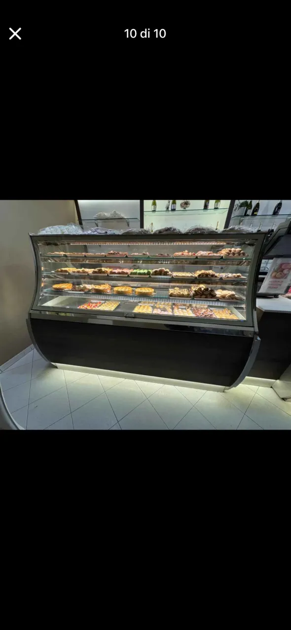 Arredamento bar pasticceria gelateria