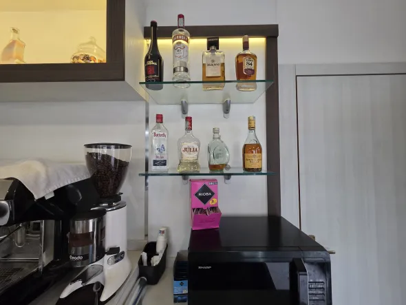 Arredamento bar pasticceria gelateria