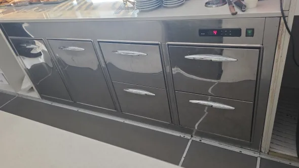 Arredamento bar pasticceria gelateria